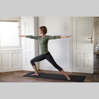 With yoga into the vacation day | © Steiermark Tourismus | Punkt & Komma