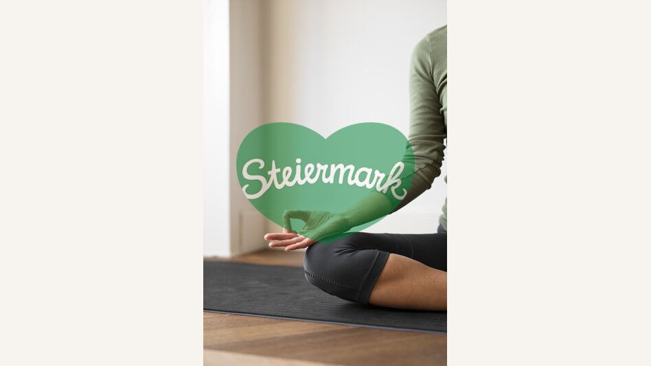 With yoga into the vacation day | © Steiermark Tourismus | Punkt & Komma