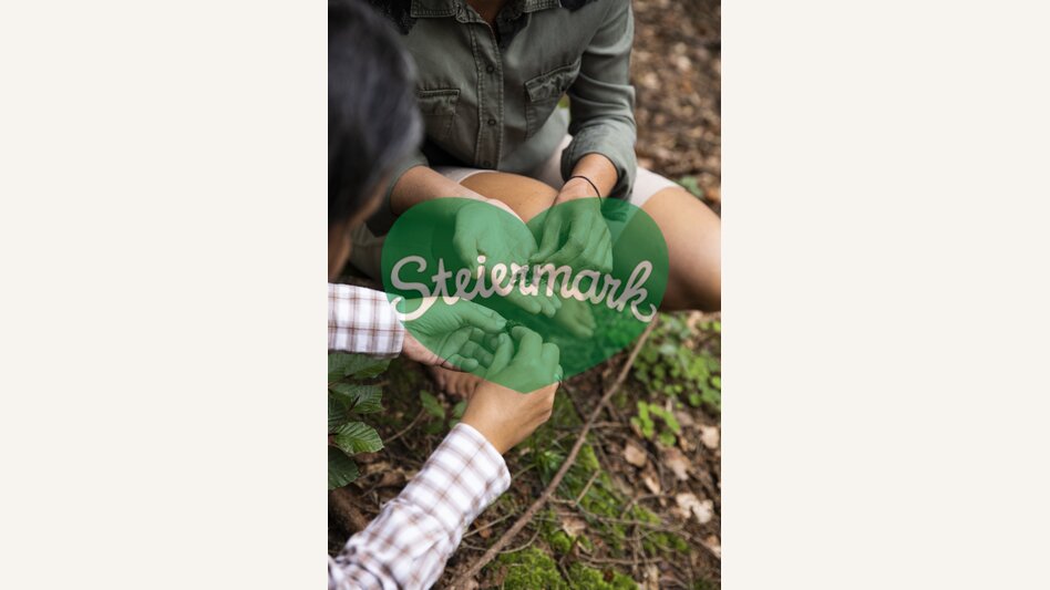 Time out in the forest | © Steiermark Tourismus | Punkt & Komma