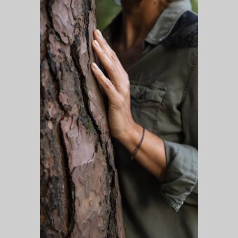 Time out in the forest | © Steiermark Tourismus | Punkt & Komma