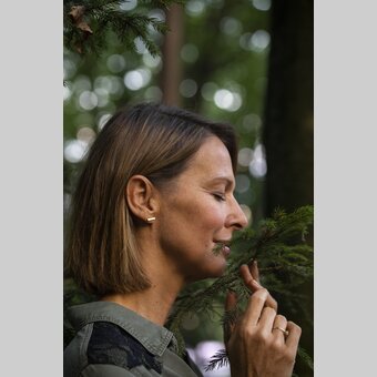 Time out in the forest | © Steiermark Tourismus | Punkt & Komma