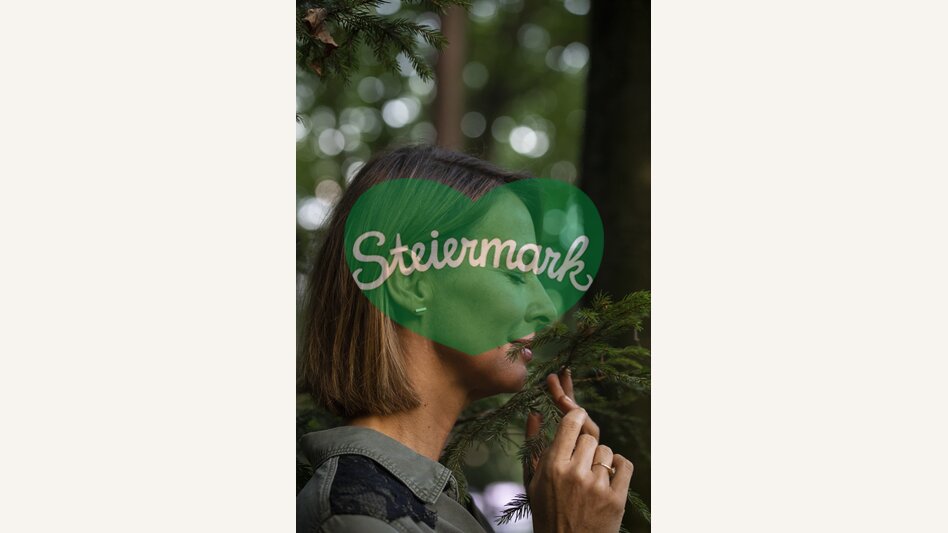 Time out in the forest | © Steiermark Tourismus | Punkt & Komma