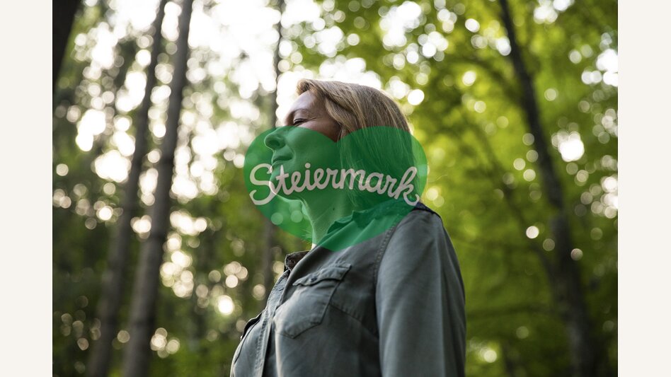 Time out in the forest | © Steiermark Tourismus | Punkt & Komma