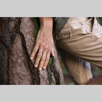 Time out in the forest | © Steiermark Tourismus | Punkt & Komma