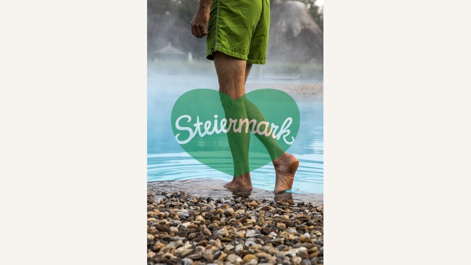 Thermal water gives strength | © Steiermark Tourismus | Punkt & Komma