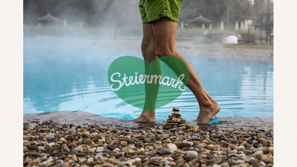 Thermal water gives strength | © Steiermark Tourismus | Punkt & Komma