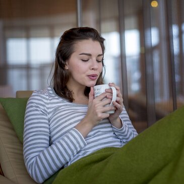 Winterwellness in der Therme Loipersdorf, Thermenland Steiermark 