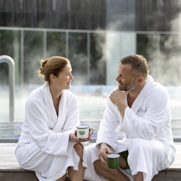 Therme der Ruhe Bad Gleichenberg