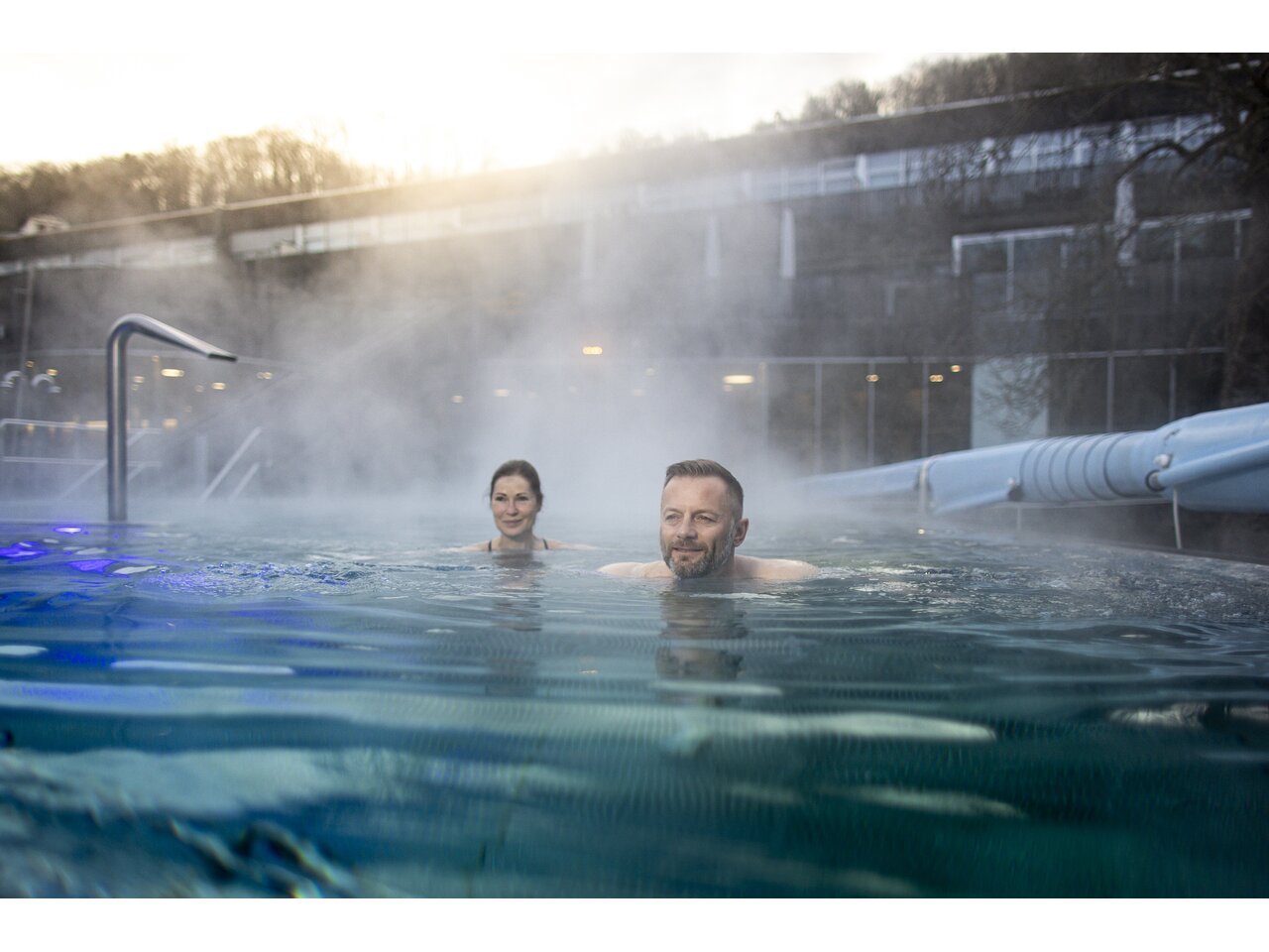 Therme der Ruhe Bad Gleichenberg Außenbereich