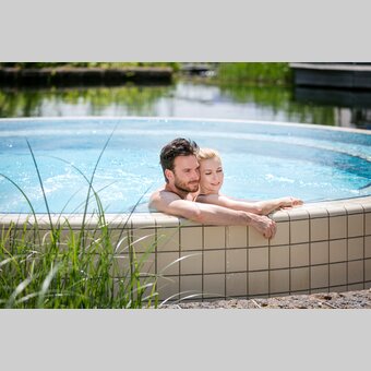 Quellenoase Heilthermen Resort Bad Waltersdorf | © Heilthermen Resort Bad Waltersdorf | Harald Eisenberger