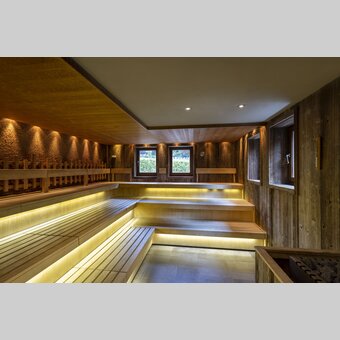 Biosauna im Heilthermen Resort Bad Waltersdorf | © Heilthermen Resort Bad Waltersdorf | Harald Eisenberger