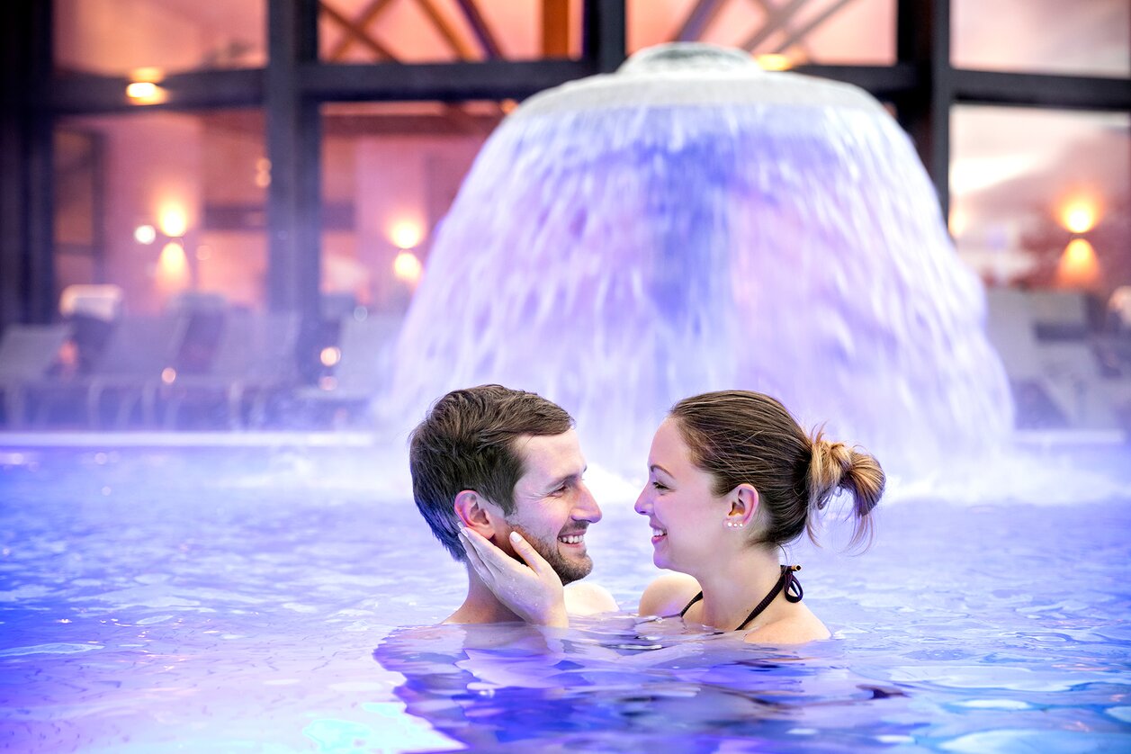 Heilthermen Resort Bad Waltersdorf | © Heilthermen Resort Bad Waltersdorf | Harald Eisenberger