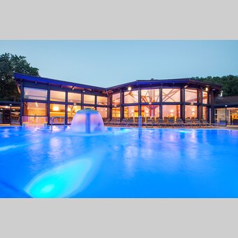 Heilthermen Resort Bad Waltersdorf | © Heilthermen Resort Bad Waltersdorf | Harald Eisenberger