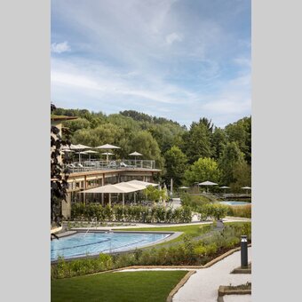 Hoteltherme Heilthermen Resort Bad Waltersdorf | © Heilthermen Resort Bad Waltersdorf | Harald Eisenberger