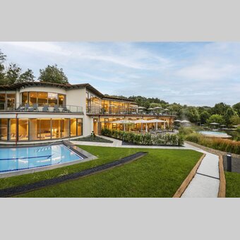 Hoteltherme Heilthermen Resort Bad Waltersdorf | © Heilthermen Resort Bad Waltersdorf | Harald Eisenberger