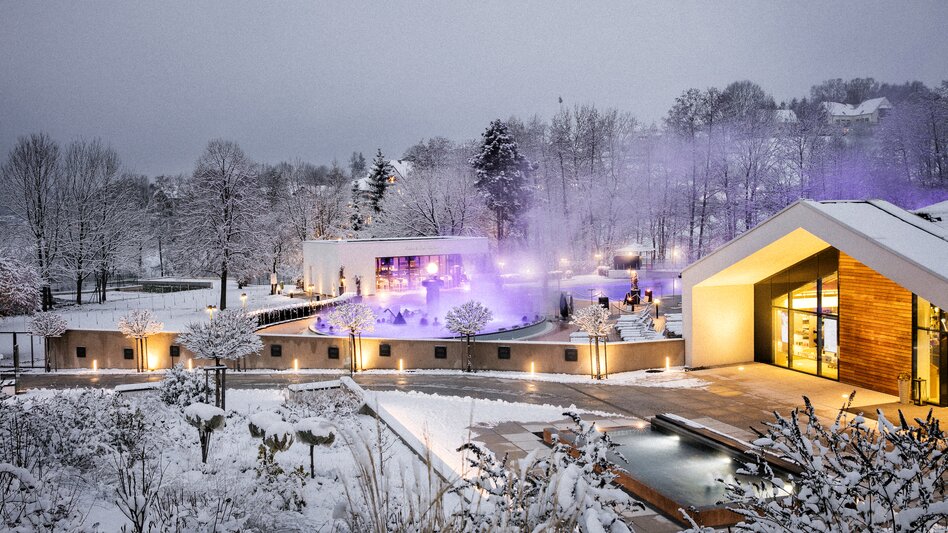 © Heilthermen Resort Bad Waltersdorf | Eisenberger