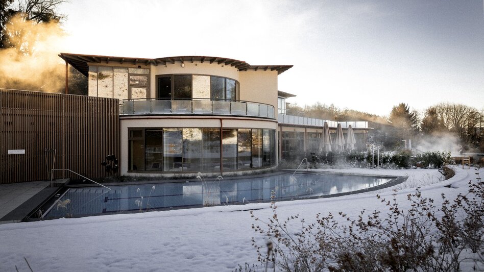Heilthermen Resort Bad Waltersdorf im Winter | © Heilthermen Resort Bad Waltersdorf | Eisenberger