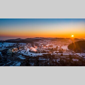 Therme Loipersdorf im Winter | © Therme Loipersdorf | Rene Strasser