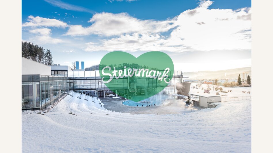 Therme NOVA im Winter | © Hotel & Therme NOVA | Die Abbilderei