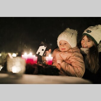 Advent in the  Schilcherland | © Schilcherland Steiermark | Lupi Spuma