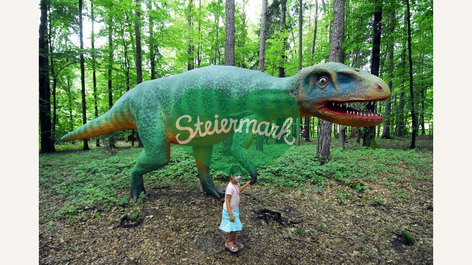Styrassic-Park | © Steiermark Tourismus | Gery Wolf