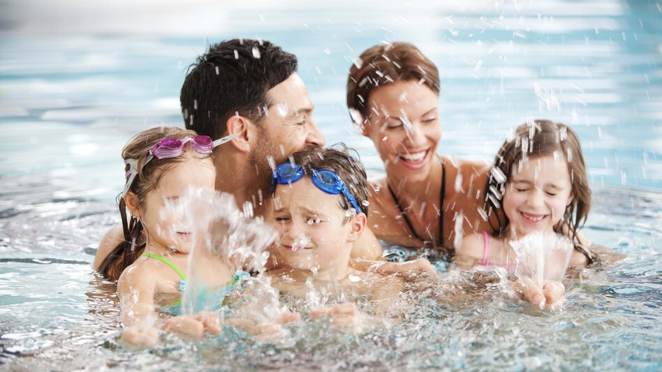 Familienspaß in der Parktherme Bad Radkersburg