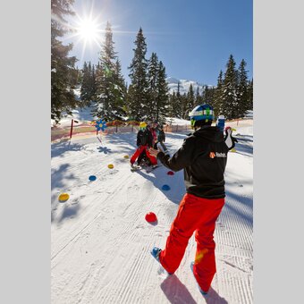 Kinder-Skikurs auf der Planneralm | © STG | Tom Lamm