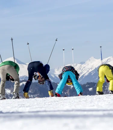 Skifahren auf der Grebenzen | © STG | Tom Lamm