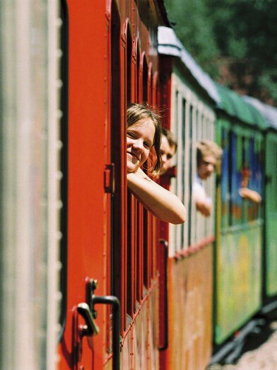 Murtal train | © Region Murau | Tom Lamm