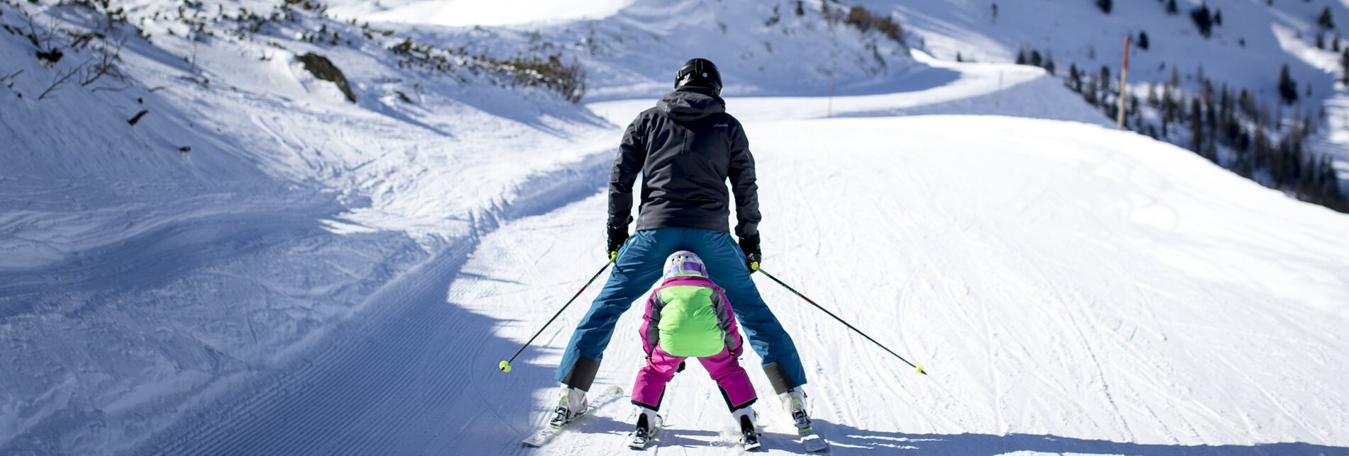 Skispaß mir der Familie - ob sich das ausgeht? :-) | © Steiermark Tourismus | Tom Lamm