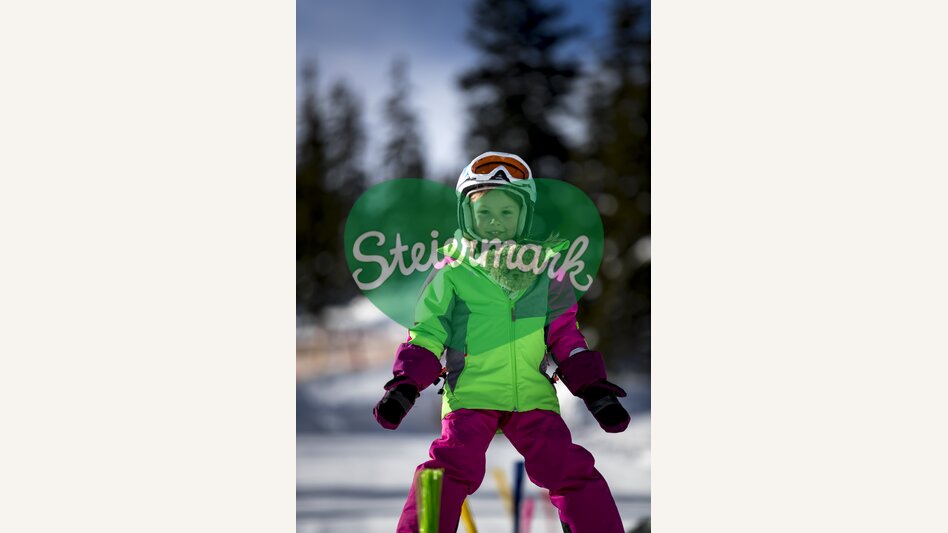 Skifahren lernen mit Begleitung *g* auf der Planneralm | © STG | Tom Lamm