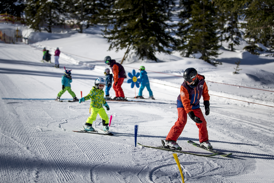 Skifahren lernen auf der Planneralm | © Steiermark Tourismus | Tom Lamm