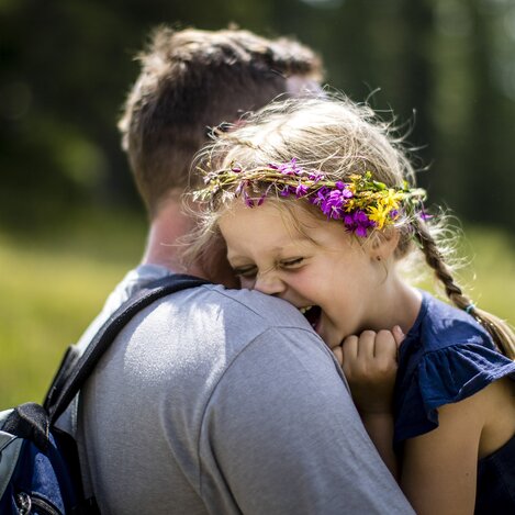 On holidays with Dad | © Steiermark Tourismus | Tom Lamm