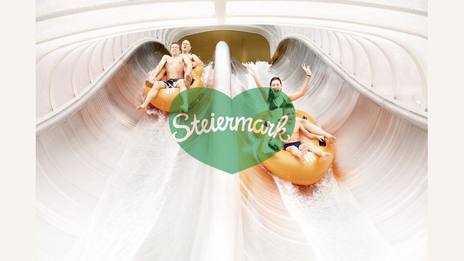Rutschenpark Therme Loipersdorf | © Thermenresort Loipersdorf