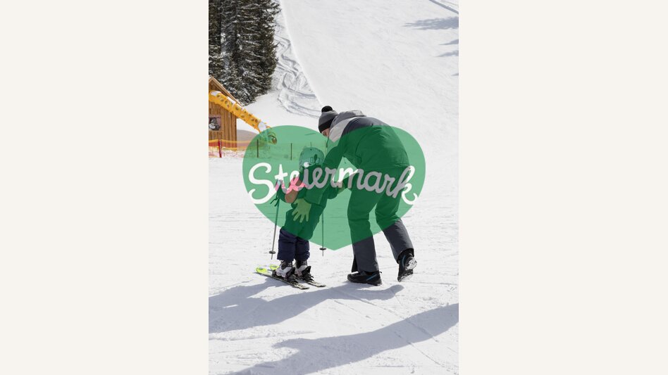 Family vacation in winter, in Schladming | © Steiermark Tourismus | Punkt & Komma