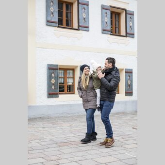 Stroll in the town of Schladming | © Steiermark Tourismus | Punkt & Komma