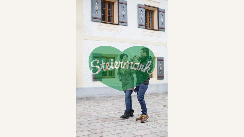 Stroll in the town of Schladming | © Steiermark Tourismus | Punkt & Komma
