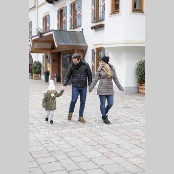 Stroll in the town of Schladming | © Steiermark Tourismus | Punkt & Komma