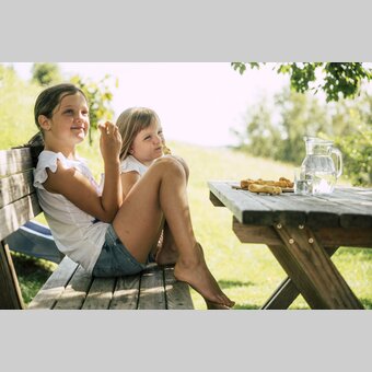 Kids enjoy holidays in Styria | © Steiermark Tourismus | Bernhard Bergmann