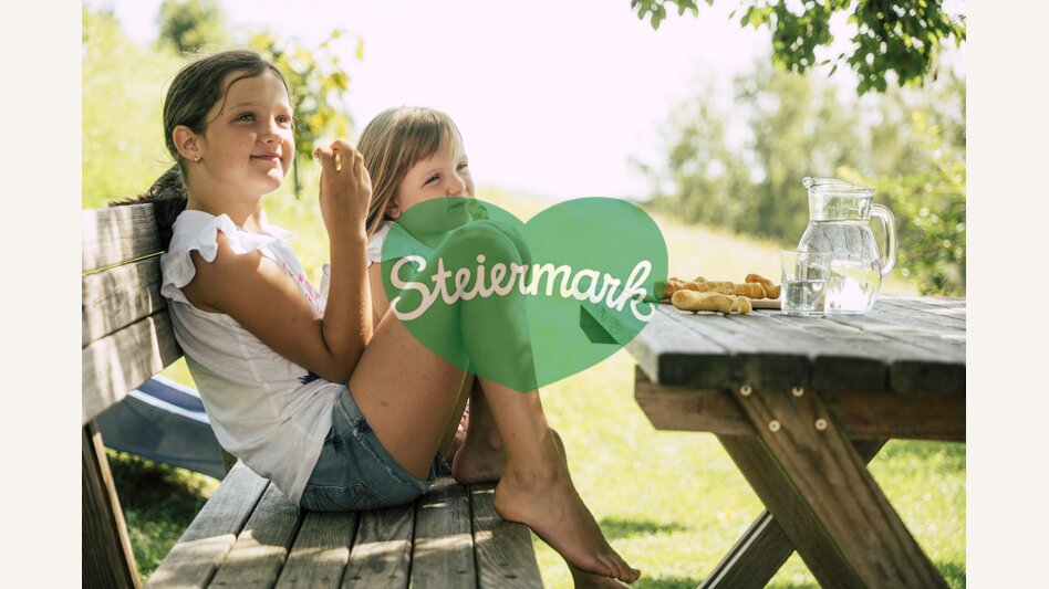 Kids enjoy holidays in Styria | © Steiermark Tourismus | Bernhard Bergmann