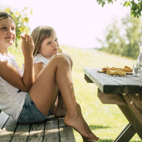 Kids enjoy holidays in Styria | © Steiermark Tourismus | Bernhard Bergmann