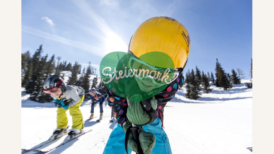 Skifahrer-Nachwuchs auf der Grebenzen | © STG | Tom Lamm