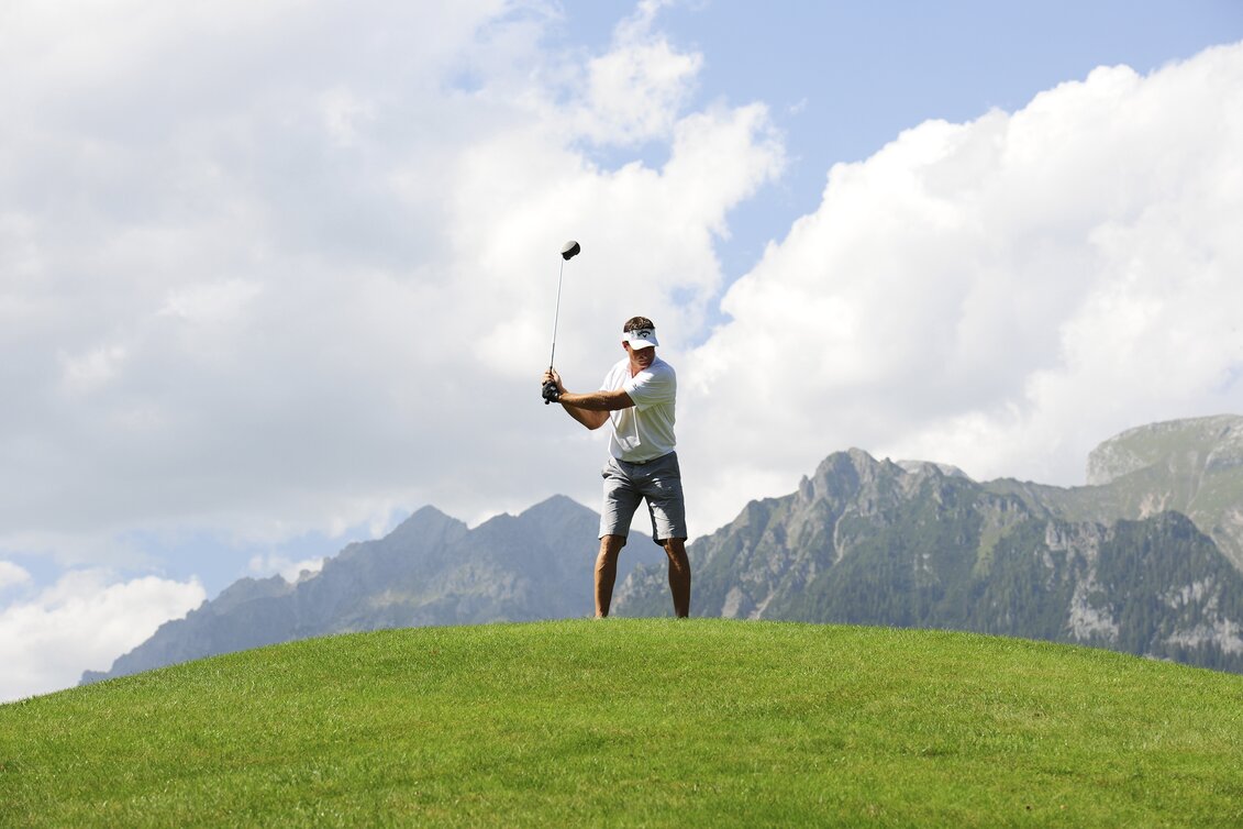 PackageGolfgenuss der Sonderklasse - Spielerlebnis in Schladming Dachstein