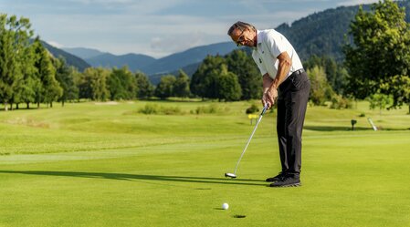 Golfclub Murtal | © Erlebnisregion Murtal | Wolfgang Spekner