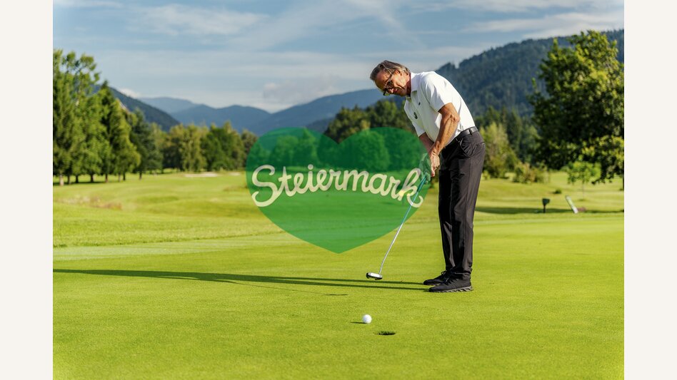 Golfclub Murtal | © Erlebnisregion Murtal | Wolfgang Spekner