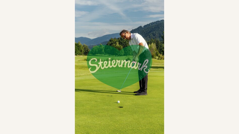 Golfclub Murtal | © Erlebnisregion Murtal | Wolfgang Spekner