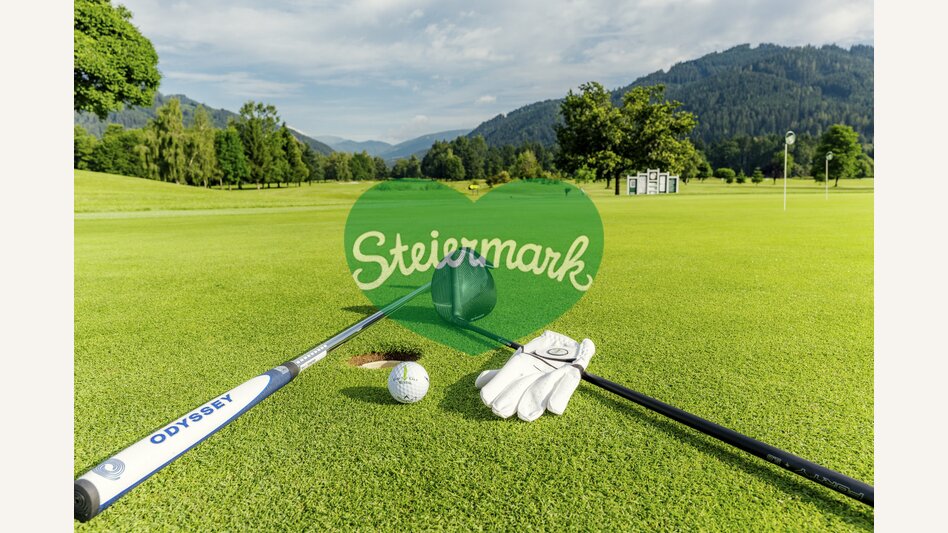 Golfclub Murtal | © Erlebnisregion Murtal | Wolfgang Spekner