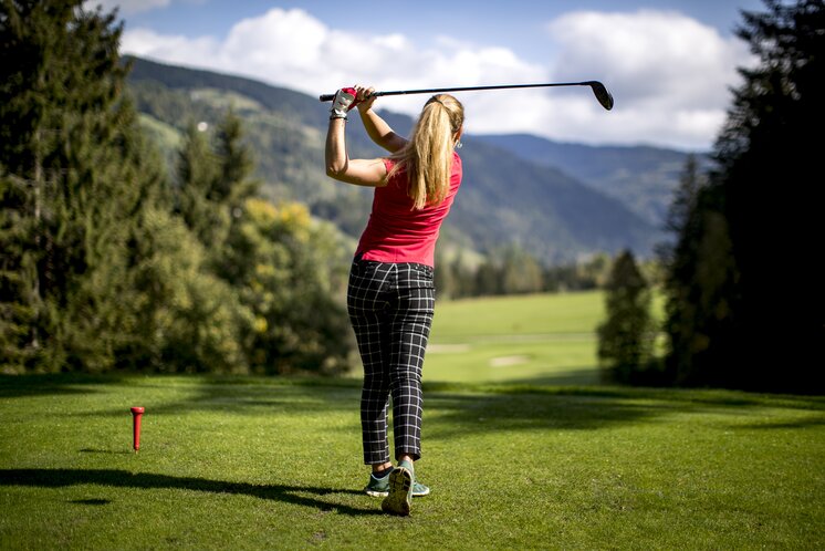 Golfclub Murau-Kreischberg | © GC Murau-Kreischberg

	
	&nbsp; | Tom Lamm