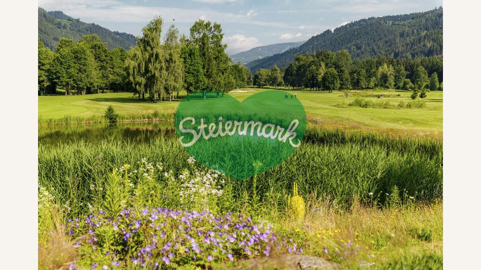 Golfclub Murtal | © Erlebnisregion Murtal | Wolfgang Spekner