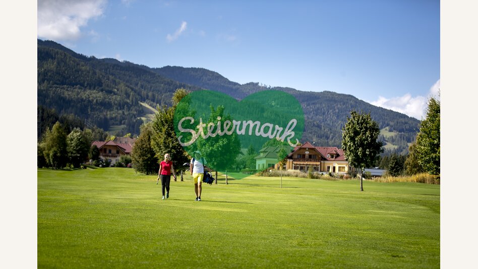Golfclub Murau-Kreischberg | © GC Murau-Kreischberg

	
	&nbsp; | Tom Lamm